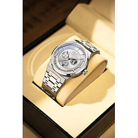 Đồng hồ nam chính hãng IW Carnival IW782G-7 ,kính sapphire,chống xước,chống nước 50m,Bh 24 tháng,máy cơ (automatic)