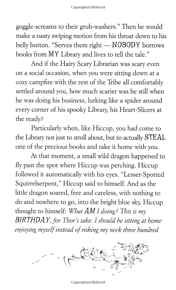 How to Train Your Dragon Book 6: A Hero