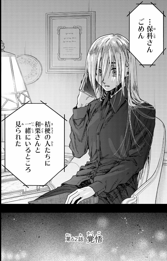 Kaoru Hana Wa Rin To Saku 9 - The Fragrant Flower Blooms With Dignity 9 (Japanese Edition)