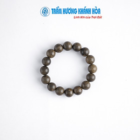 Vòng Trầm Hương May Mắn ATC 79265 16 Hạt 12mm