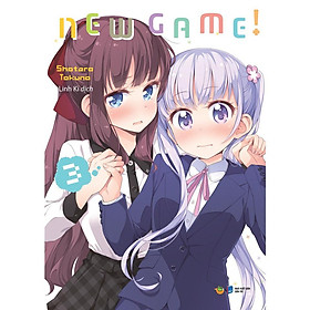 Sách - New Game - Tập 3 - AZ Việt Nam