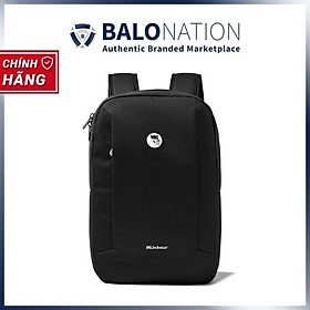 Balo Laptop 14 inch Mỏng Nhẹ MIKKOR The Levi Slim Edition - Hàng Chính Hãng