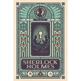 Sách - Sherlock Holmes Tập 2 - Tái Bản 2023 - Huy Hoàng Bookstore