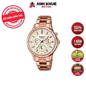 Đồng hồ Casio Nữ Sheen SHE-3047PG