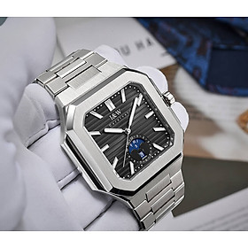 Đồng Hồ Nam I&W Carnival 55876G1 Chính Hãng Full Box Chống Nước Kính Chống Xước Dây Thép 316L BH 60T