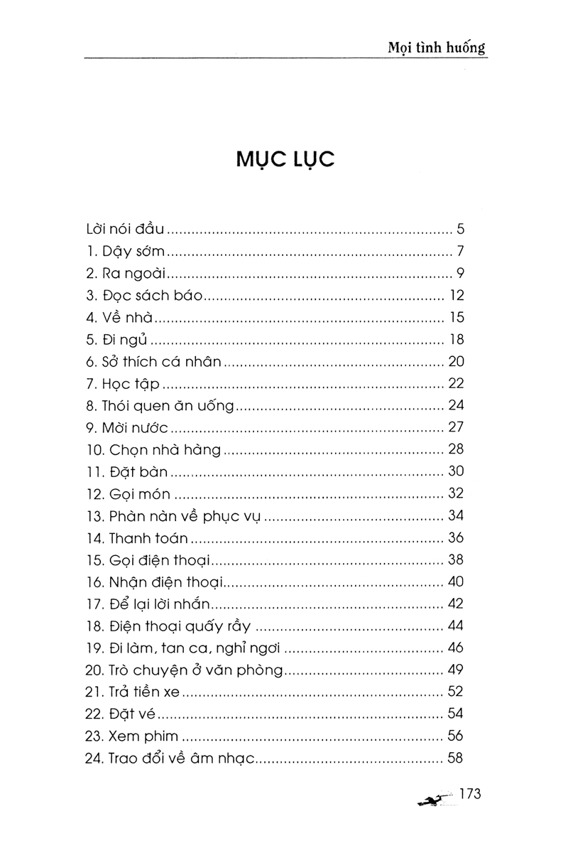 Mọi Tình Huống - 10 Ngày Có Thể Nói 1000 Câu Tiếng Hoa
