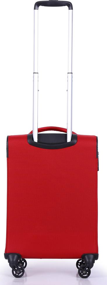 Vali Kéo Vải Du Lịch SAKOS STARLINE 6 - Size M (24inch)/ Ký Gửi (Trung) - Khóa TSA - Chống Thấm, Trượt Nước