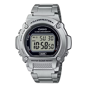 Đồng Hồ Nam Casio W-219HD-1AV