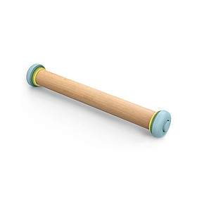 Cán lăn bột tùy chỉnh Joseph Joseph Duo (Opal) -006957