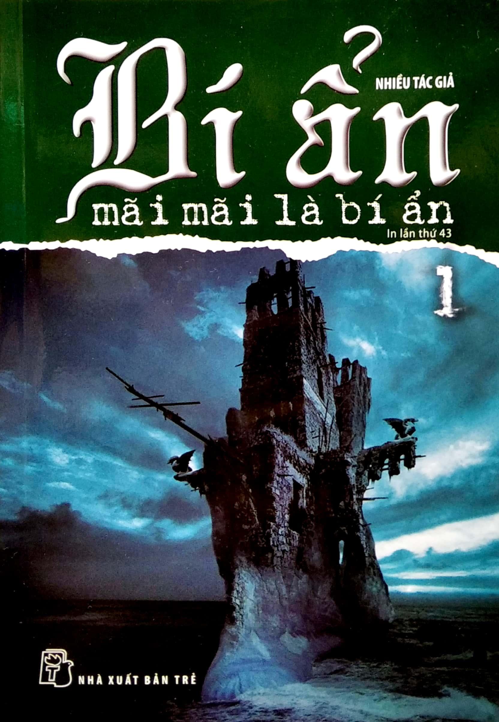 Bí Ẩn Mãi Mãi Là Bí Ẩn - Tập 1