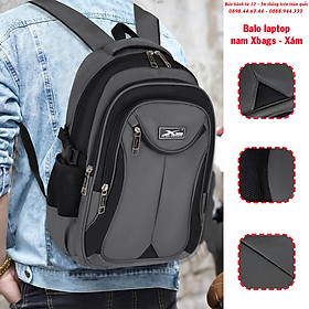 Balo đựng laptop nam Xbags Xb 2004 balo chống sốc laptop 15 inch