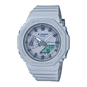 Đồng Hồ Nữ Dây Nhựa Casio G-Shock GMA-S2100BA-2A2DR | GMA-S2100BA-2A2