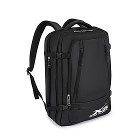 Balo nam nữ size lớn, balo đựng laptop 17 inch, balo công sở Xbags Leader