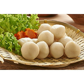 Cá Viên Ngon 100 viên Gói 1kg - Thương hiệu Lichuan