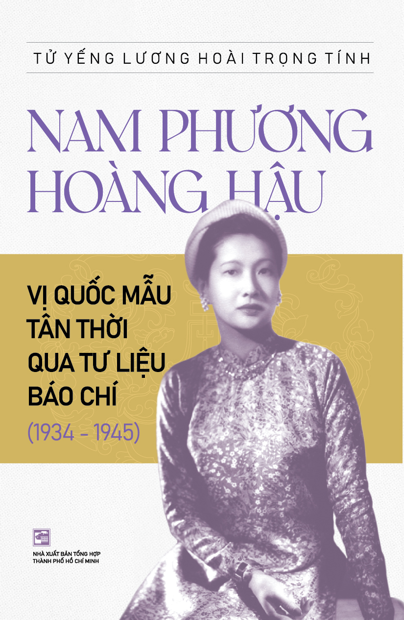 Nam Phương hoàng hậu - Vị quốc mẫu tân thời qua tư liệu báo chí (1934 - 1945)