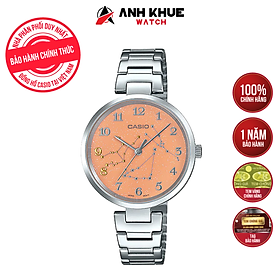 Đồng Hồ Nữ Casio LTP-E10D-4ADR