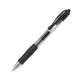 Viết Bi Gel Pilot BL-G2-5-B Đen (12 CAY/HOP)