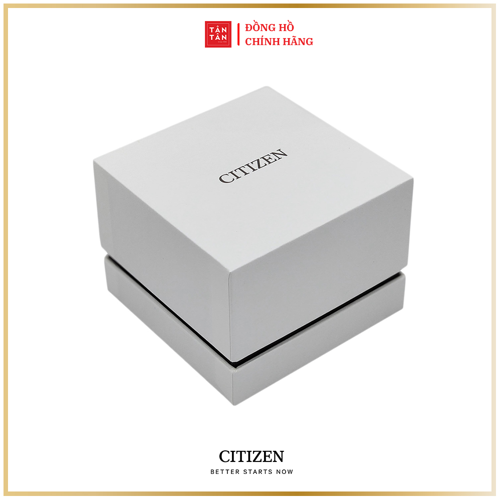 Đồng hồ Nữ Citizen Quartz EJ6143-59A 21.4mm