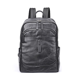 Balo nam DA BÒ THẬT, balo laptop phong cách mới – BEE GEE BLND9066