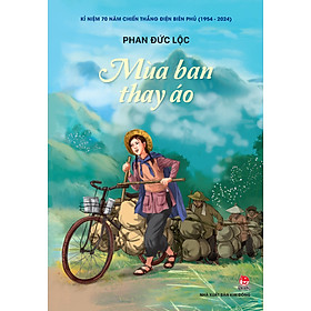 Mùa Ban Thay Áo