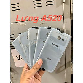 Thanh Lý Nắp Lưng A520/A5_2017 màu xanh lam Zin New Chính Hãng Cam kết