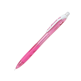 Bút Chì Bấm Rexgrip (Thân Hồng Trong) HRG10R-CP-BGD2B
