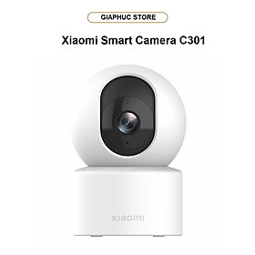 Camera Xiaomi Wifi 360 Mi Home Security Độ Phân Giải Full HD 1080P Đàm Thoại 2 Chiều Cảm Biến Chuyển Động, Chế Độ Chống Trộm - Hàng chính hãng