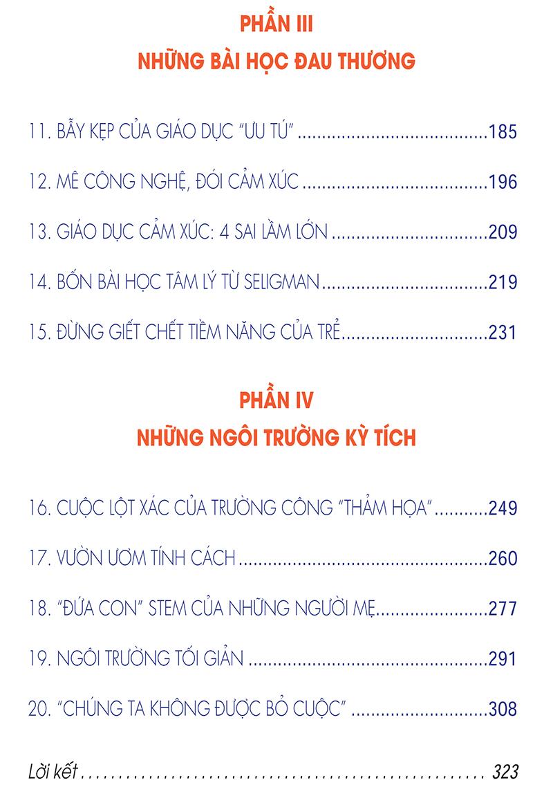 Giáo Dục - Tương Lai & Đổi Mới