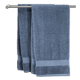 Khăn tắm cotton | JYSK Karlstad | 50x100cm | Nhiều màu
