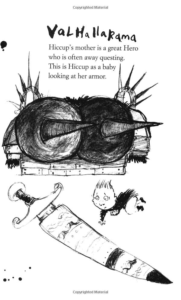 How to Train Your Dragon Book 6: A Hero