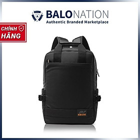 Balo Laptop 14 inch KMORE Zion - Hàng Chính Hãng