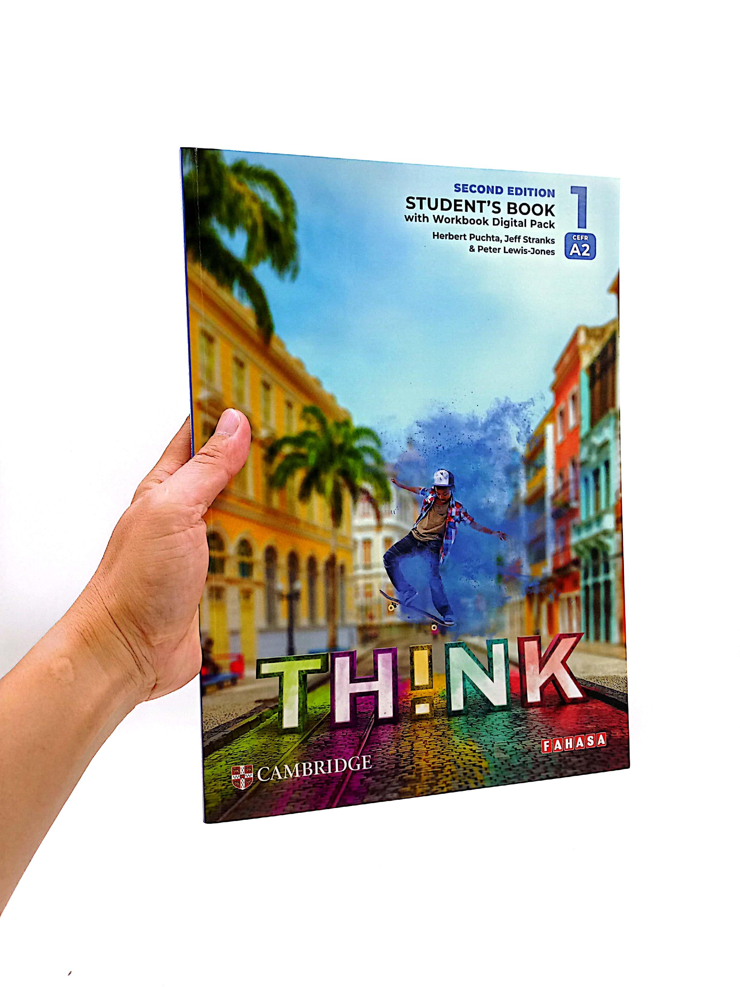 Think Level 1 Student