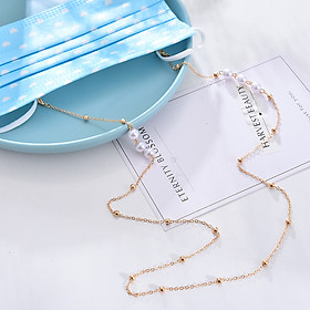 Chain glassess dây đeo gọng kính