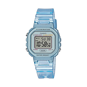 Đồng Hồ Nữ Dây Nhựa Casio Standard LA-20WHS-2ADF Chính Hãng | LA-20WHS-2A