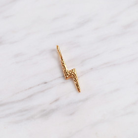 Mặt dây chuyền tia chớp đẹp chất lượng Gix Jewel SPGMDC10