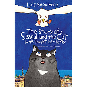 Truyện đọc tiếng Anh - Story of a Seagull and the Cat