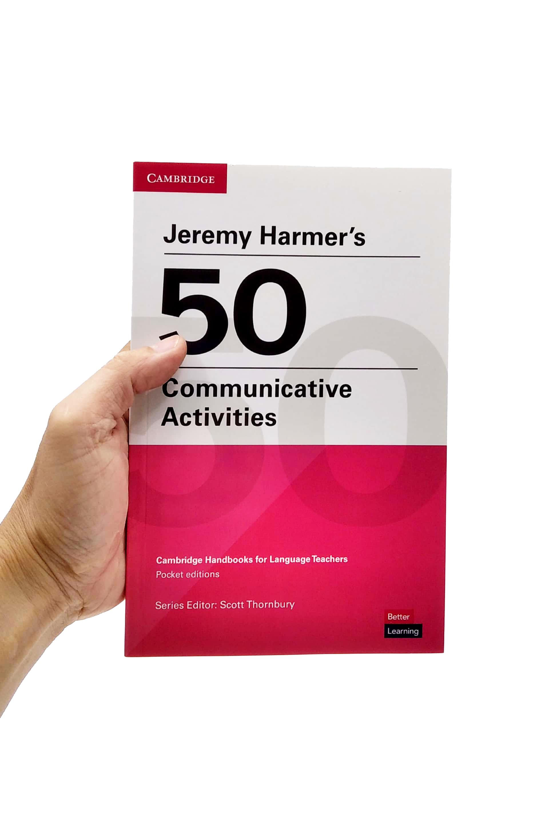 Jeremy Harmer