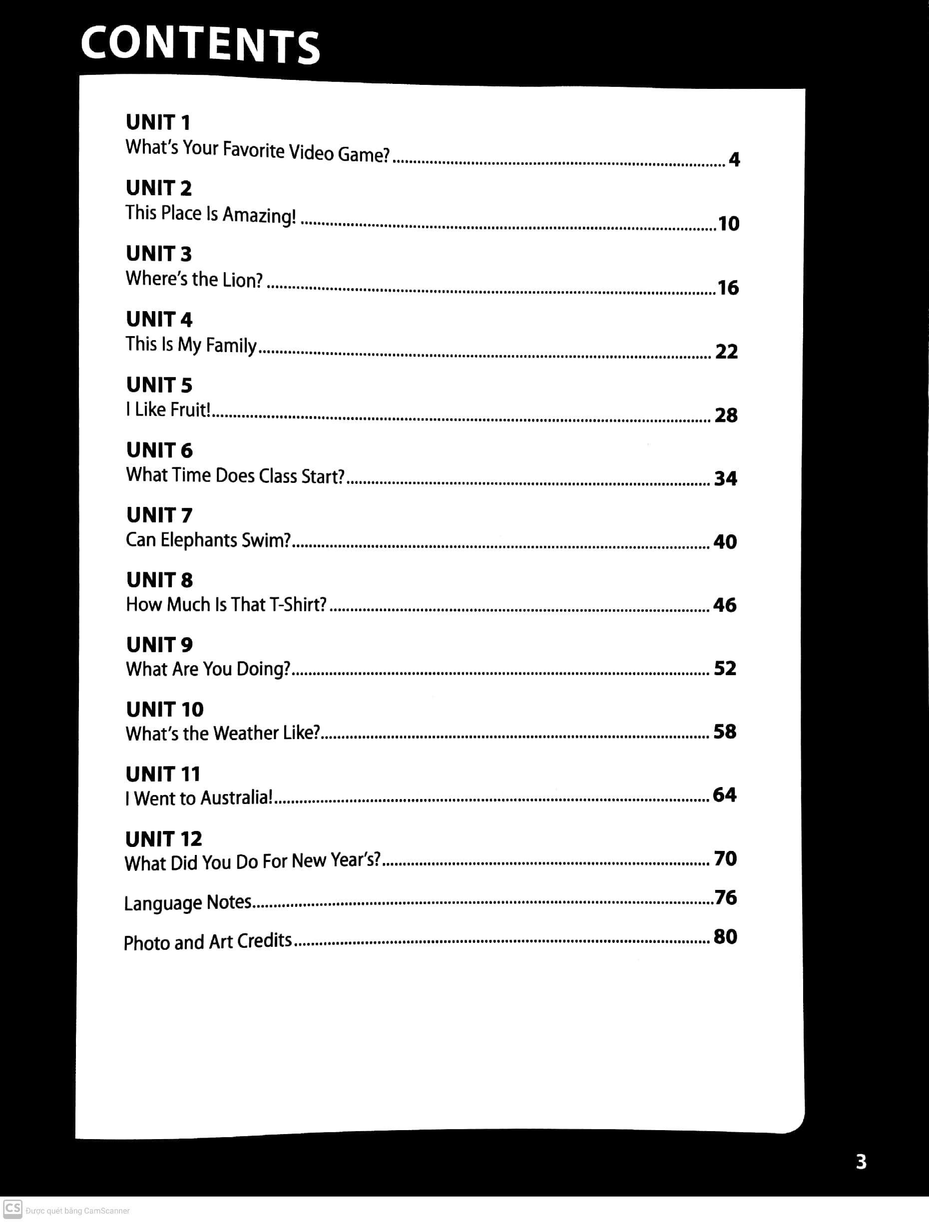 Time Zones 1: Workbook 3rd Edition
