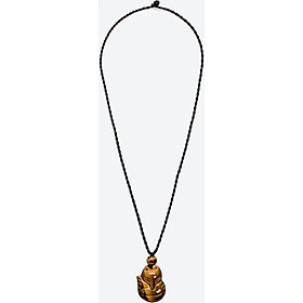 Dây chuyền hồ ly đá thiên nhiên - Ngọc Quý Gemstones