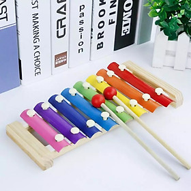 Đồ Chơi Giáo Dục Thông Minh Bằng Gỗ Màu Sắc Bắt Mắt Cho Trẻ Phát Triển Tư Duy Và Các Kỹ Năng