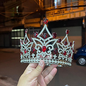 Vương miện cao cấp cho các cuộc thi nữ sinh Thanh Lịch các trường đại học Toàn Quốc 2022 Giangpkc