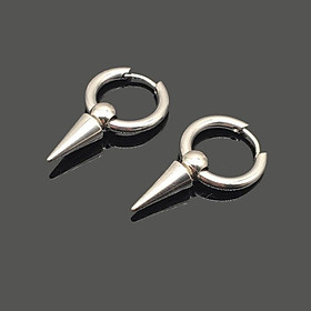 Đôi bông tai mũi nhọn xỏ lỗ xịn xò