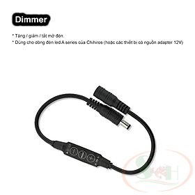 Linh kiện thay thế Chihiros bluetooth, adapter, dimmer commander wrgb2 vivid A 2 series