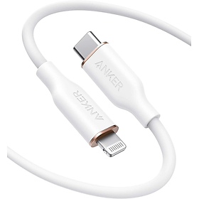 Cáp Sạc Anker PowerLine III Flow USB-C to Lightning A8663 / A8662 - Hàng Chính Hãng
