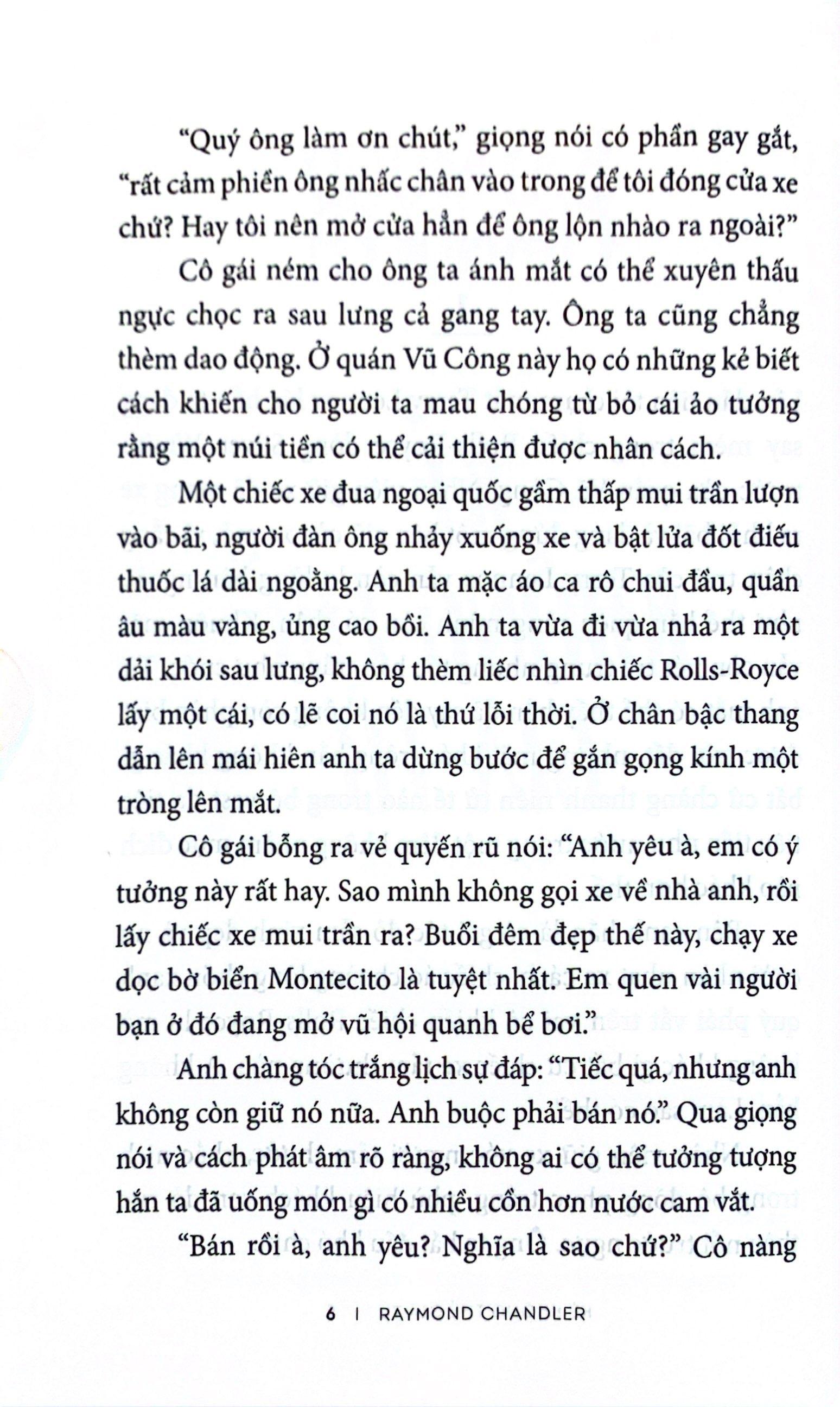 Kẻ Không Thể Giã Từ