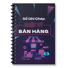 Sổ Ghi Chép Nhật Ký Bán Hàng (WU)