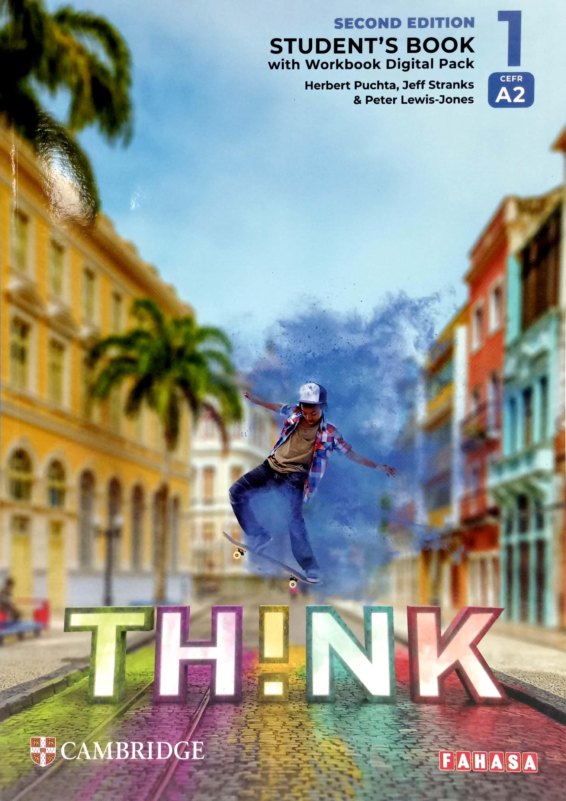 Think Level 1 Student