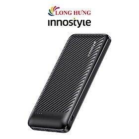 Sạc dự phòng Innostyle Powermax 1USB 2Type-C PD 20W 20000mAh IP20KPD - Hàng chính hãng