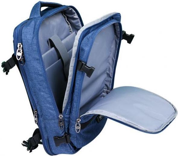 Balo laptop Simplecarry TWB
