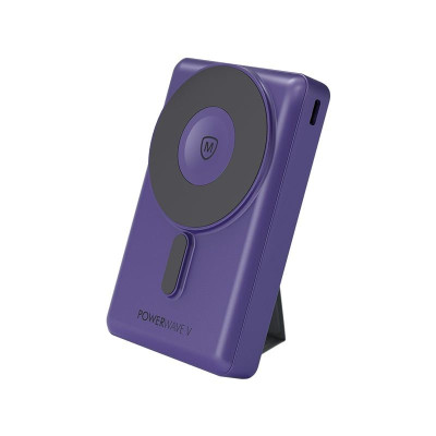 Pin sạc dự phòng không dây MicroPack POWER WAVE V WPB-310 - Hàng Chính Hãng